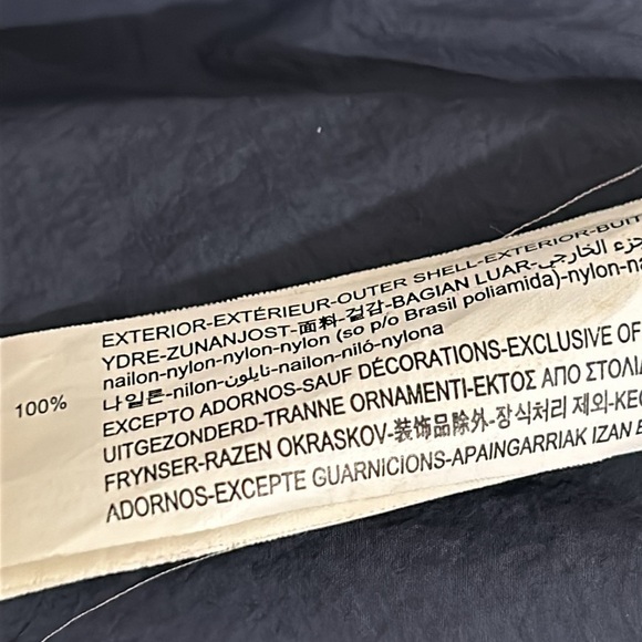 Zara Green Puffer Jacket - Picture 7 of 9